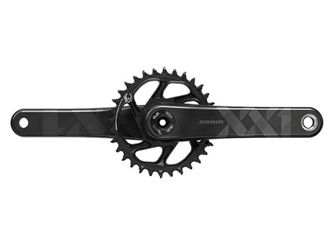 Race Face Next SL G3 Cinch 30 Boost Crankset - Black - Cambria Bike