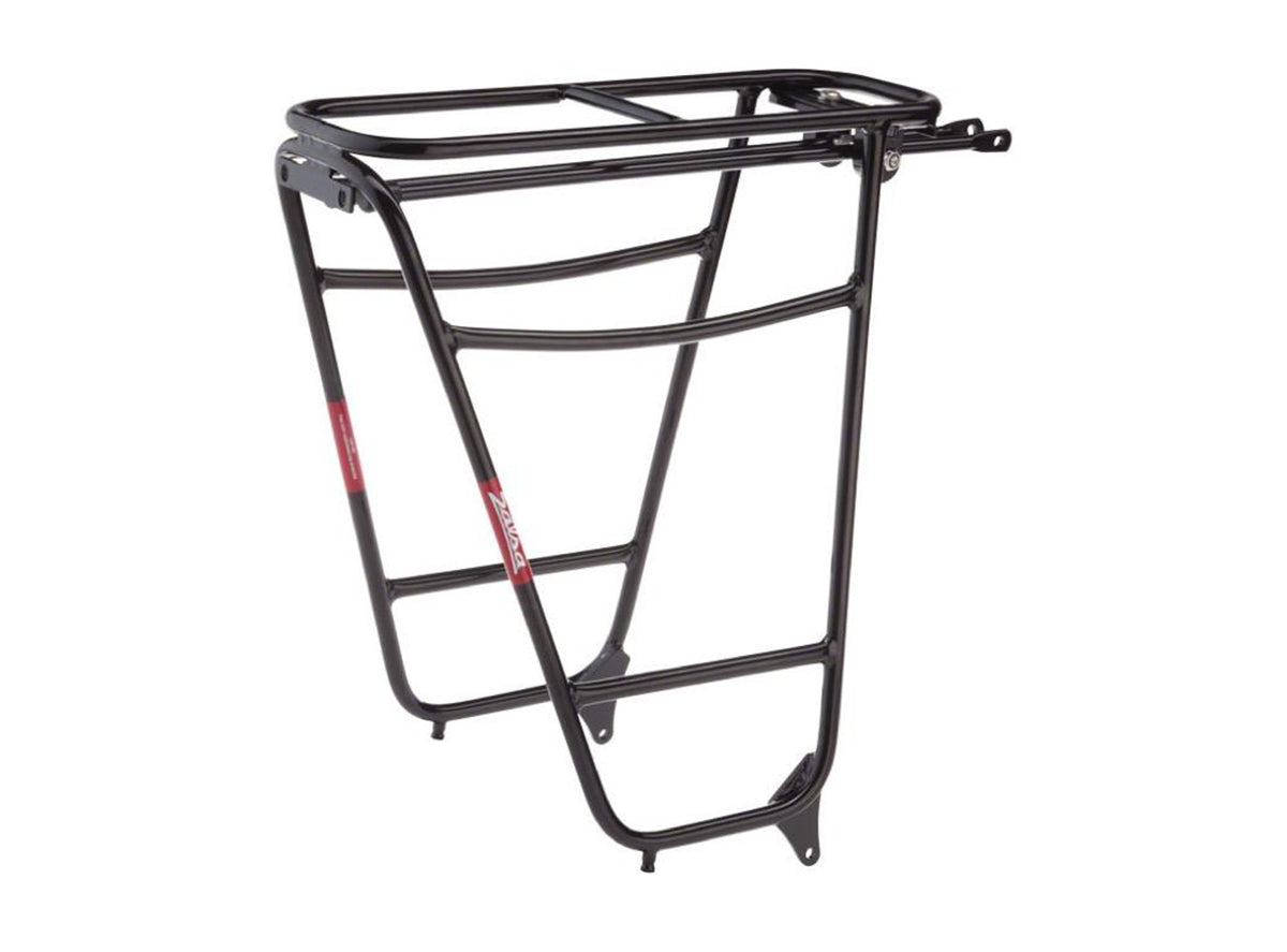 heavy duty bike rear rack