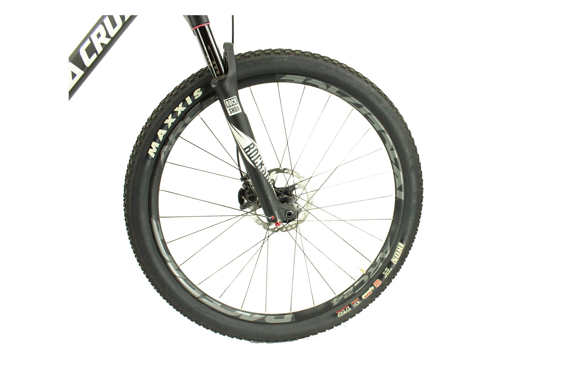 santa cruz highball 27.5