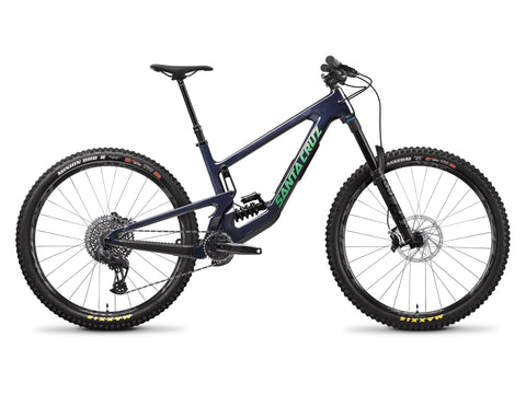 Juliana Roubion Carbon MX R Kit Blue 2022 Cambria Bike