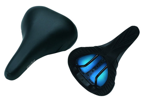 terry gel saddle cover