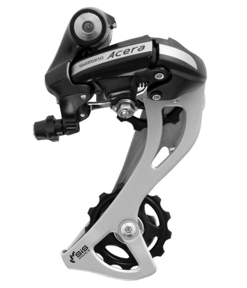 animatie Gepland revolutie Shimano Acera M360 7/8 Spd MTB Rear Derailleur - Cambria Bike