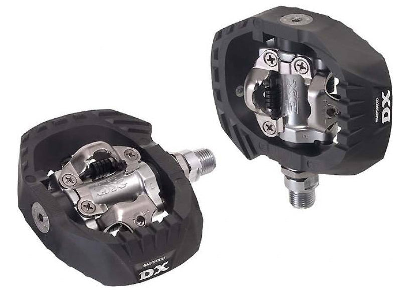 Shimano DX M647 SPD Pedals - Cambria Bike