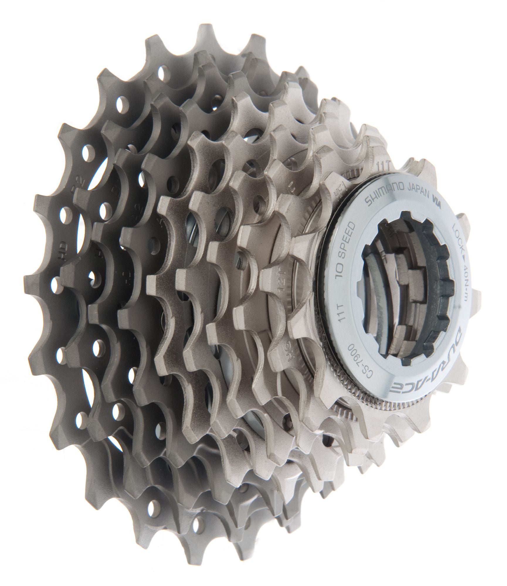 10 speed road cassette