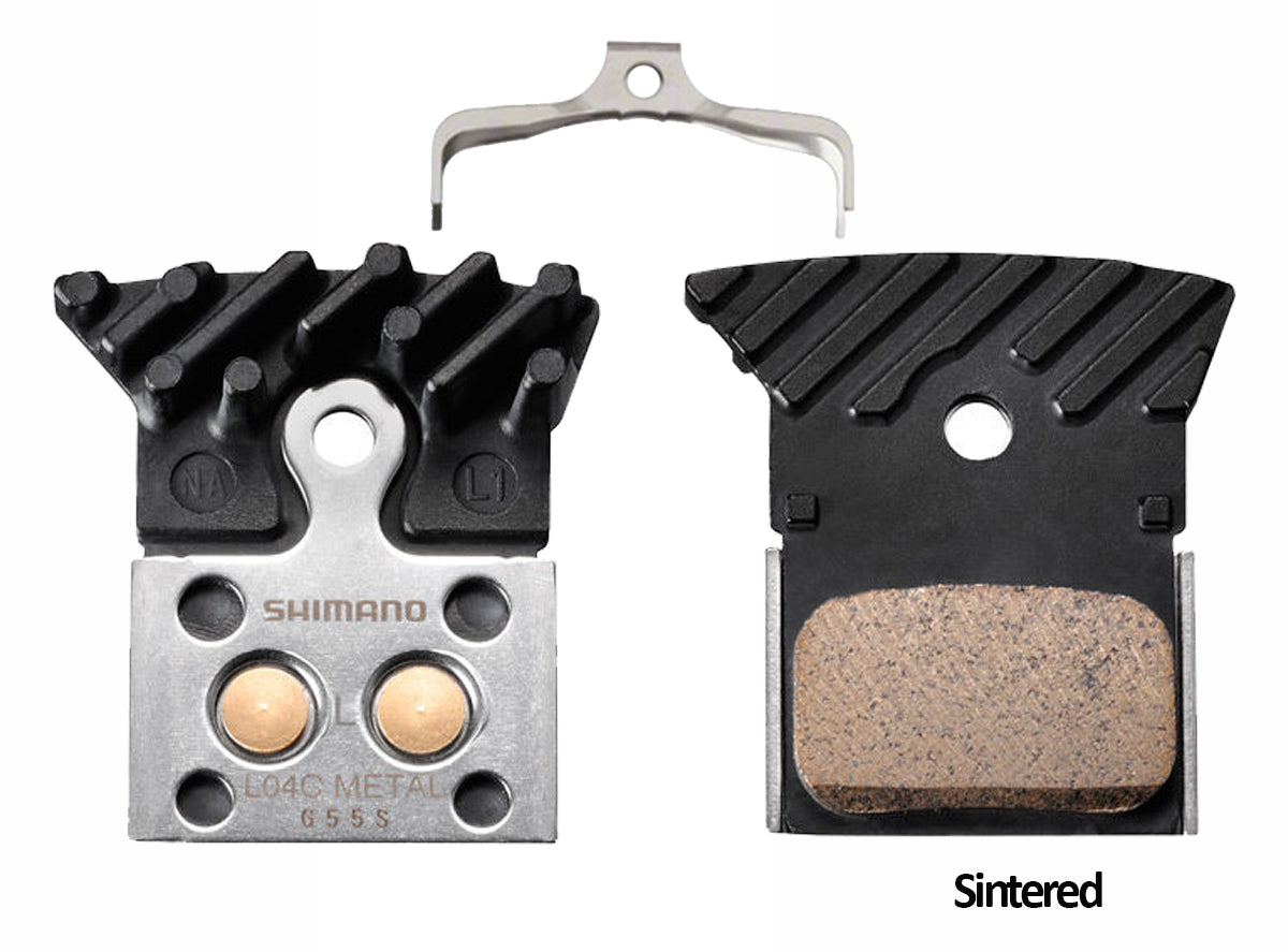 which shimano brake pads