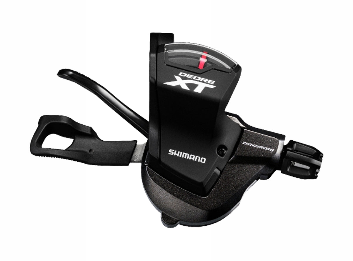 ongerustheid Oneerlijkheid is er Shimano XT M8000 11 Spd Rapid Fire Trigger Shifter - Rear - Cambria Bike