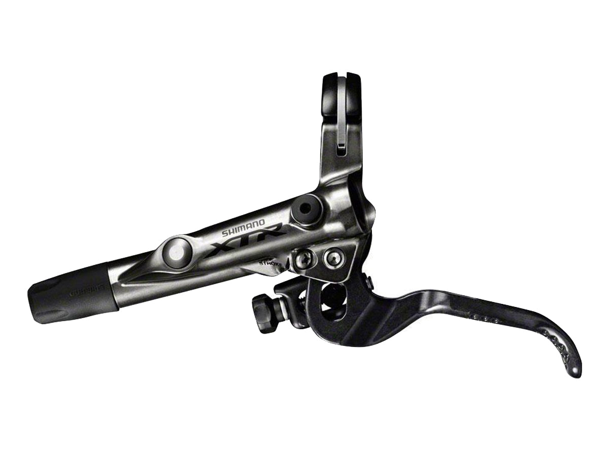 shimano xtr levers