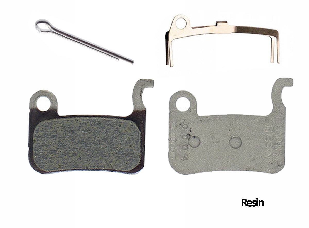 which shimano brake pads