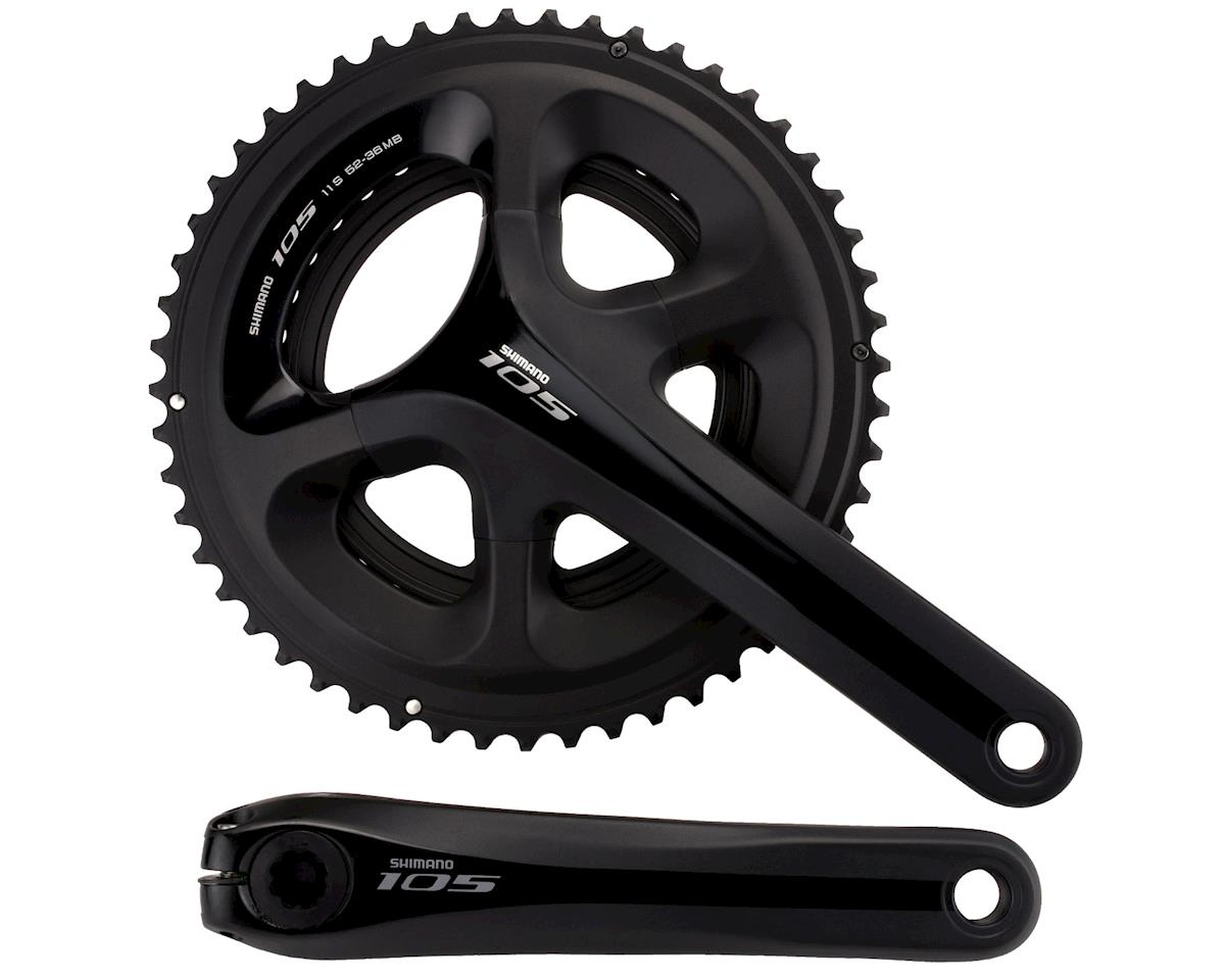 shimano 105 crankset 5800