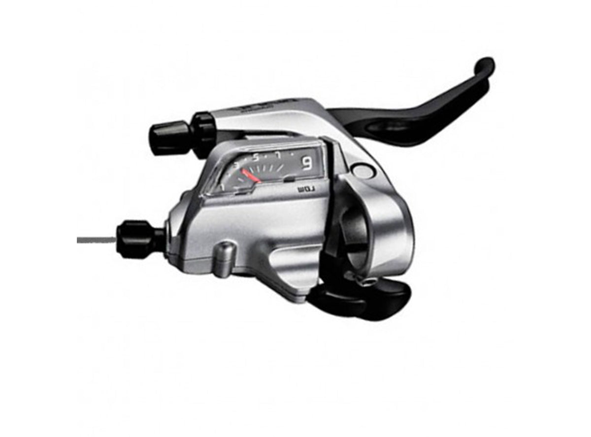 shimano brake shifter combo 9 speed