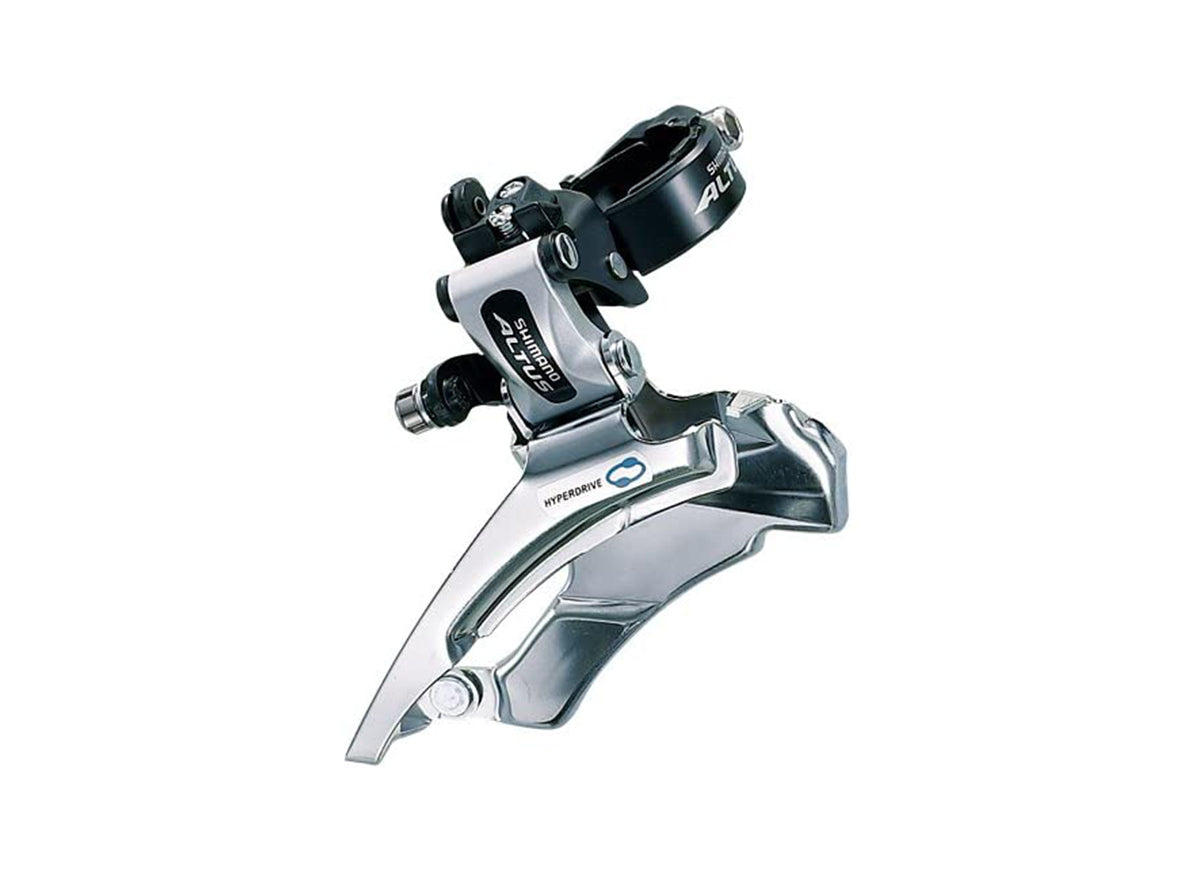 shimano altus front derailleur