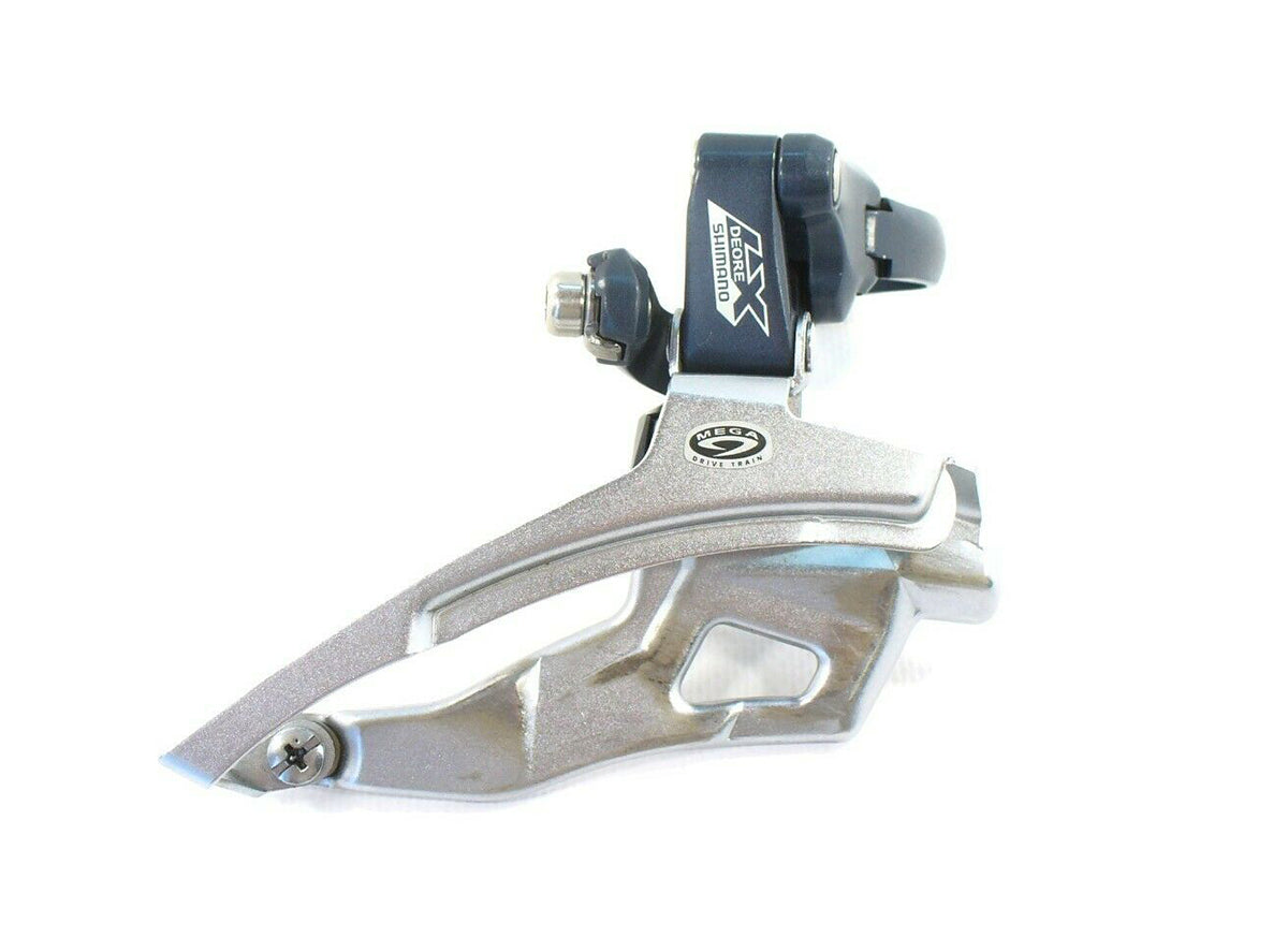 9 speed front derailleur