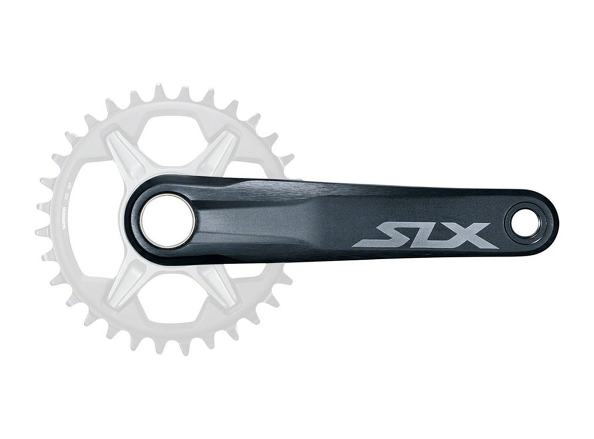 shimano slx 165mm crankset