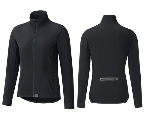 Pearl Izumi Quest WXB Cycling Jacket - Black - Cambria Bike