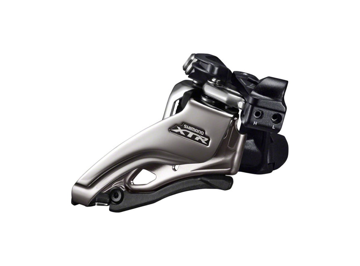 xtr front derailleur