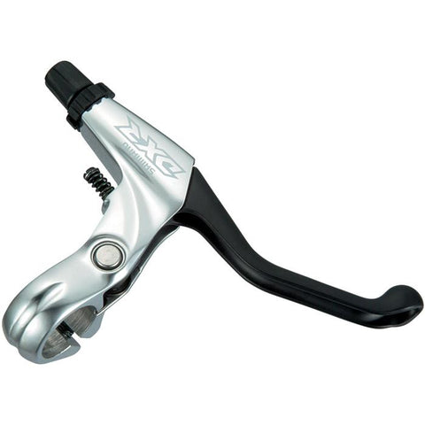 Tektro RS360A Linear Pull Brake Lever Set - Pair - Black - Cambria Bike