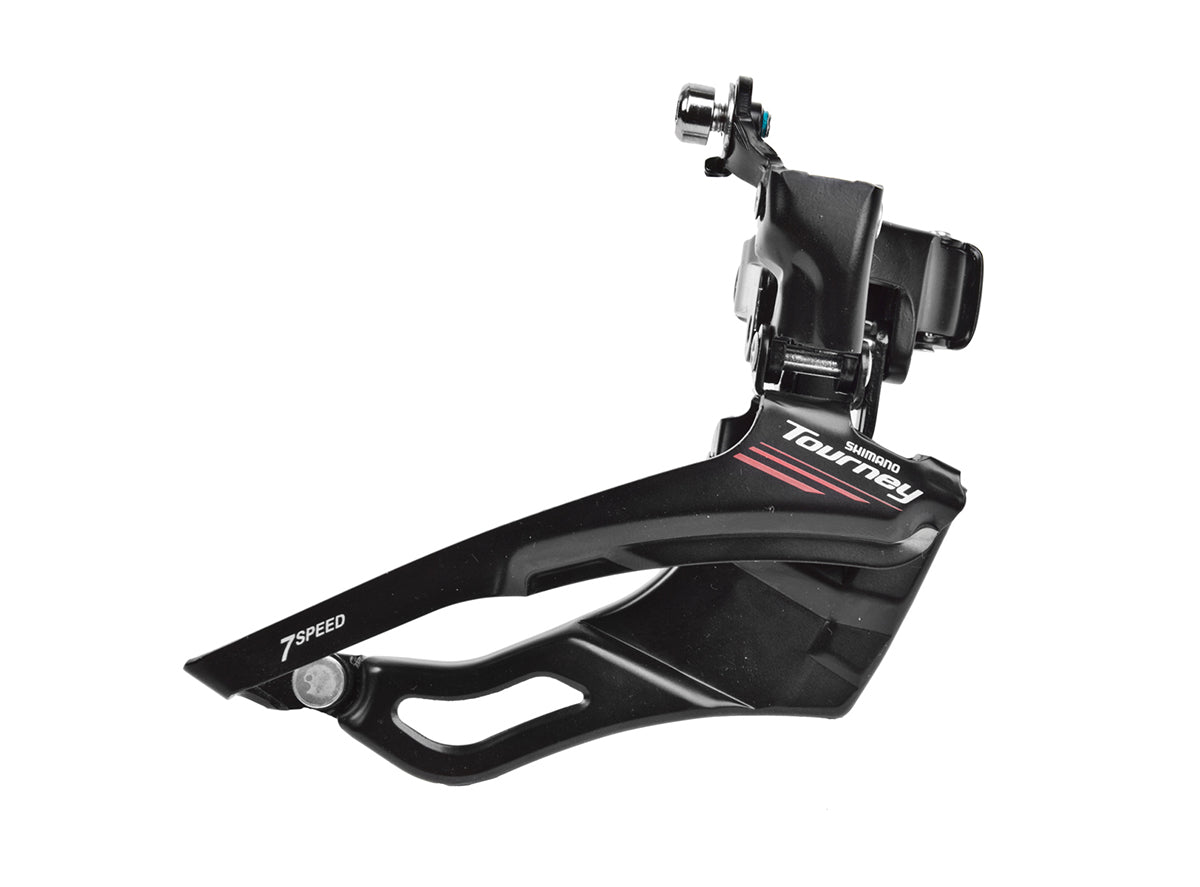 shimano tourney front derailleur