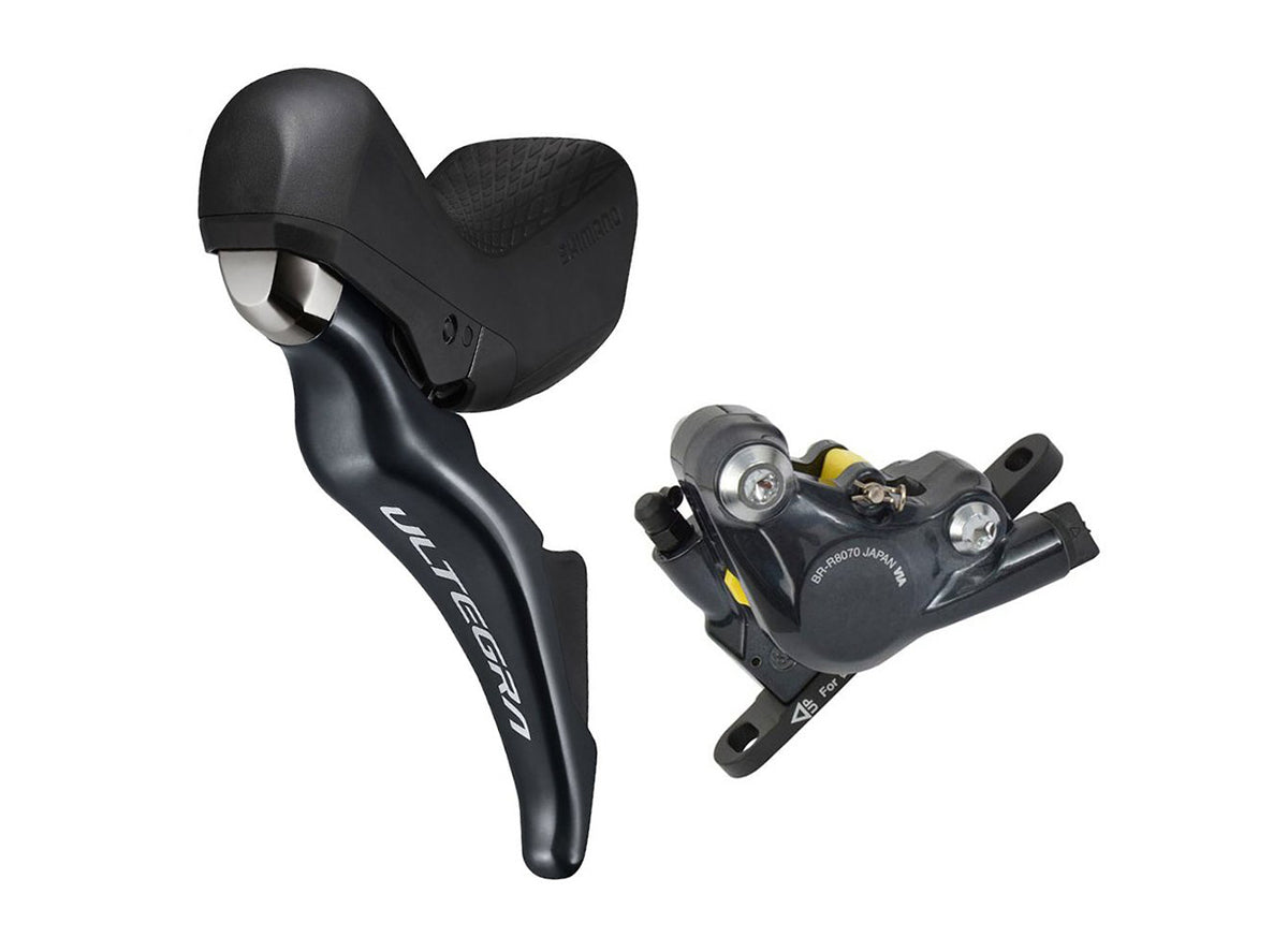 ultegra disc brake set