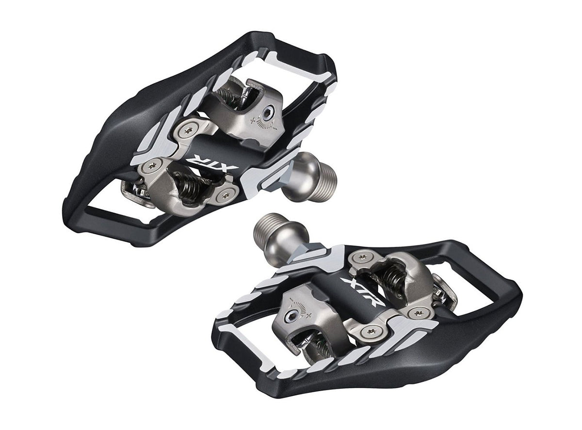 Uitgestorven Alarmerend kloon Shimano XTR Trail M9120 Enduro Clipless Pedals - Cambria Bike