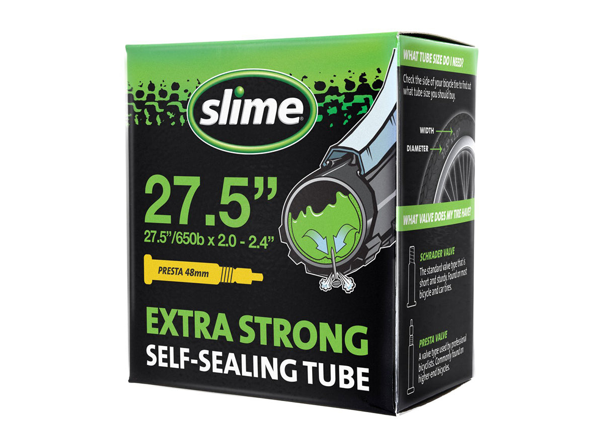 27.5 slime tube