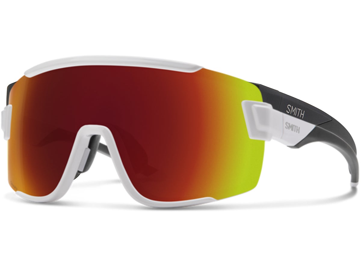 Smith Wildcat Sunglasses - White