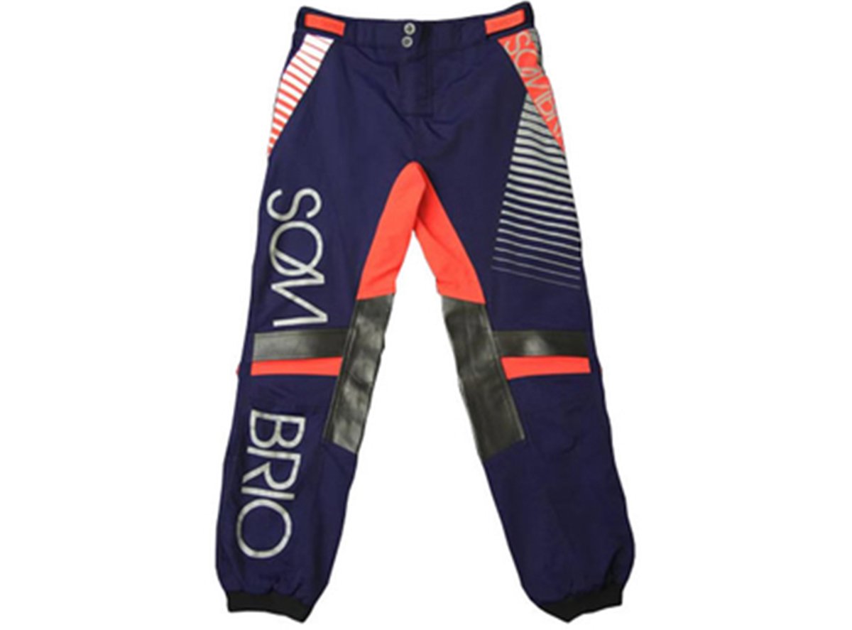 Sombrio Podium Race Pant - French Navy - Cambria Bike