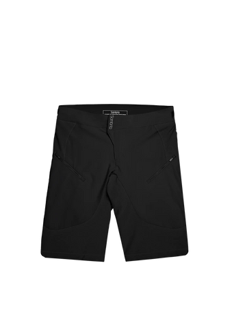 CRUX Liner Short - Black – 100%
