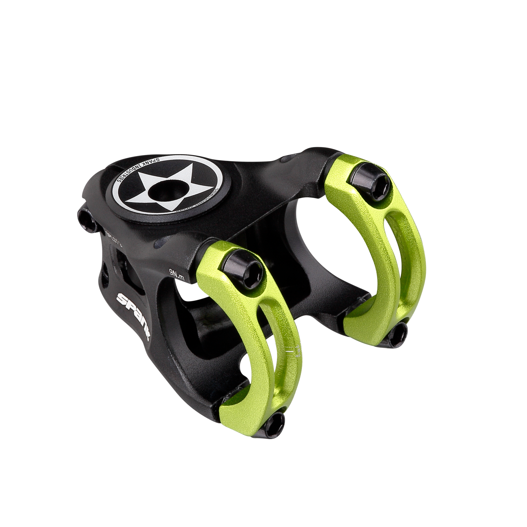 mtb stem green