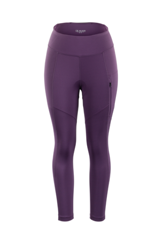 Sugoi Women's Joi Tights (Lavender) (XL) - Performance Bicycle