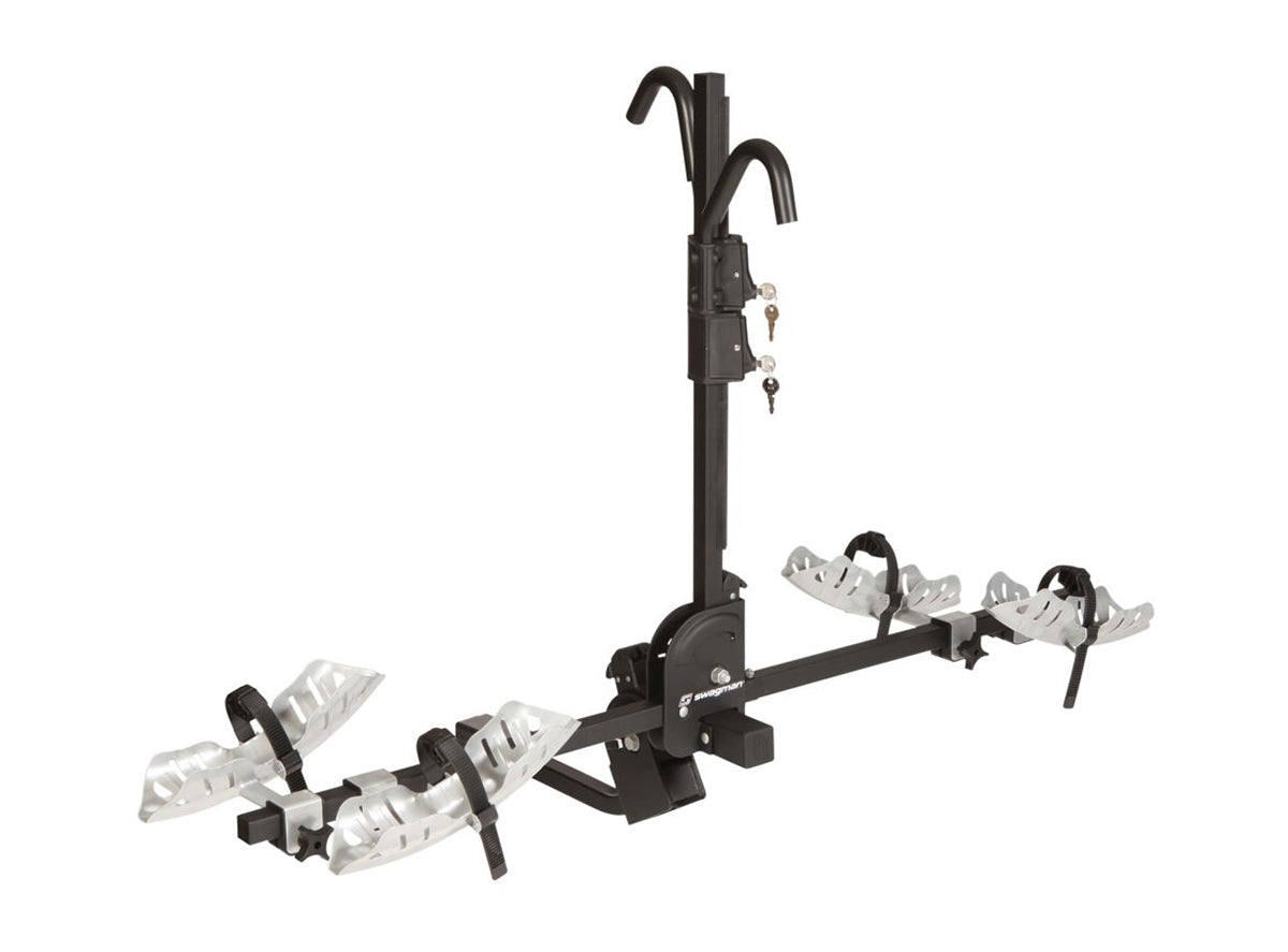 swagman 2 bike hitch rack