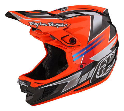 Leatt MTB 4.0 Enduro Helmet - Rust - 2022 - Cambria Bike