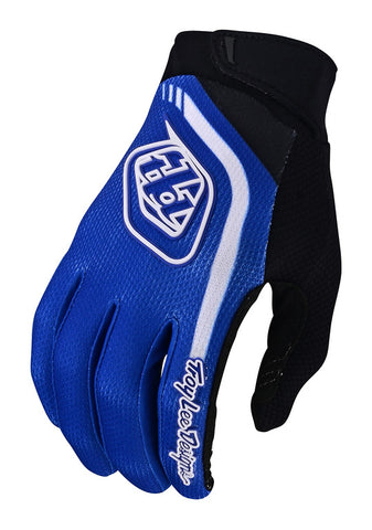 Troy Lee Designs Air MTB Glove - Citizen Navy-Red - Cambria Bike
