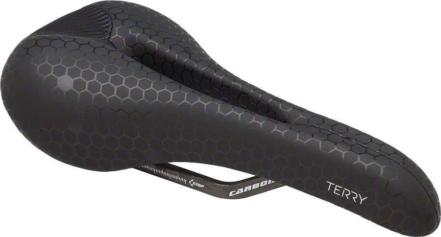 terry fly carbon saddle