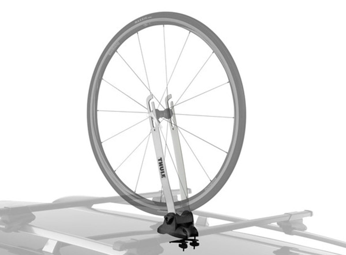 bicycle wheel carrier