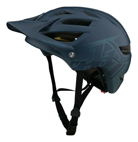 POC Tectal MTB Helmet - Fabio Edition - Uranium Black Matt-Gold