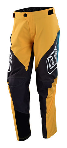 TLD Sprint Pants Flo Yellow