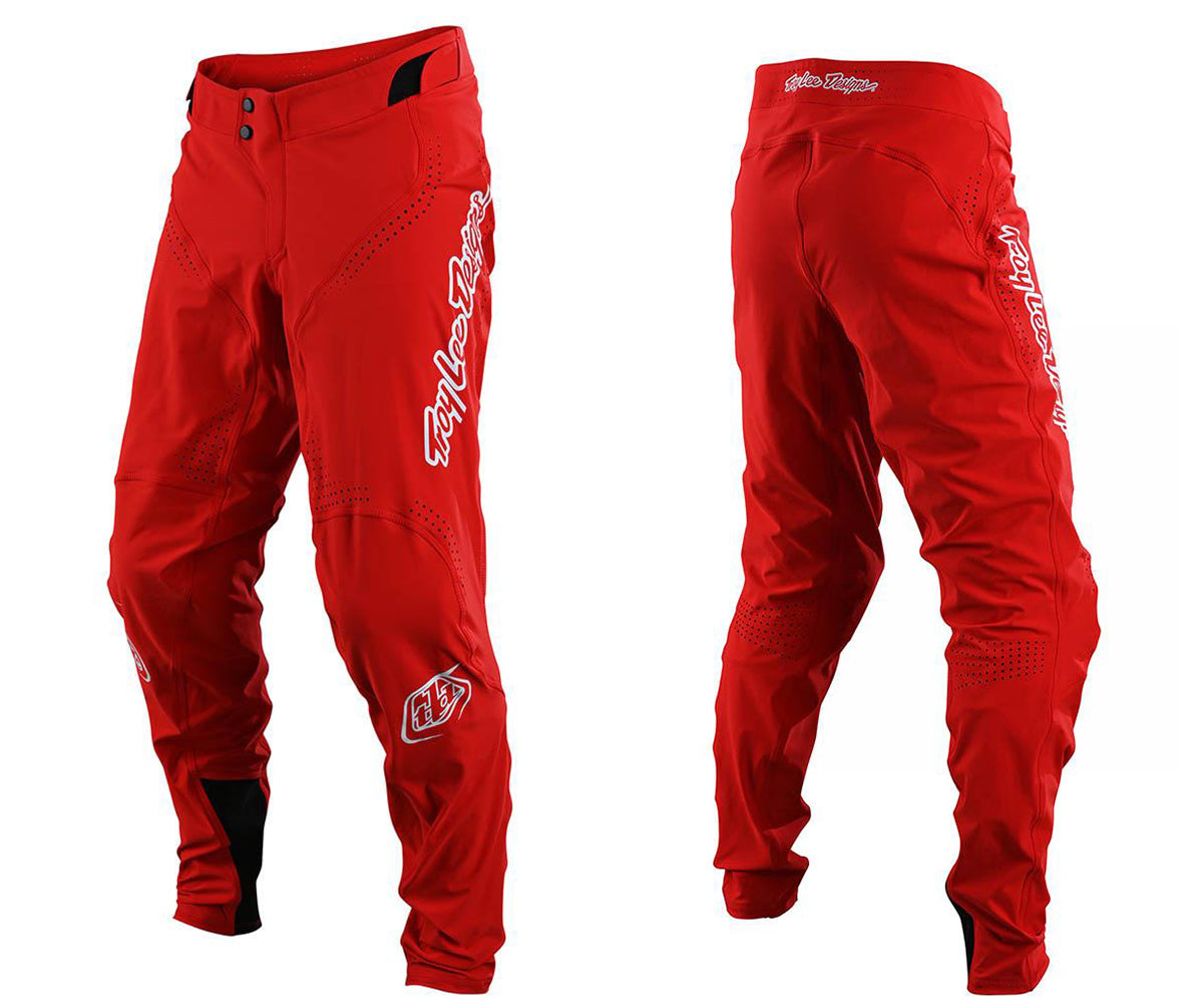 troy lee designs sprint ultra pants black