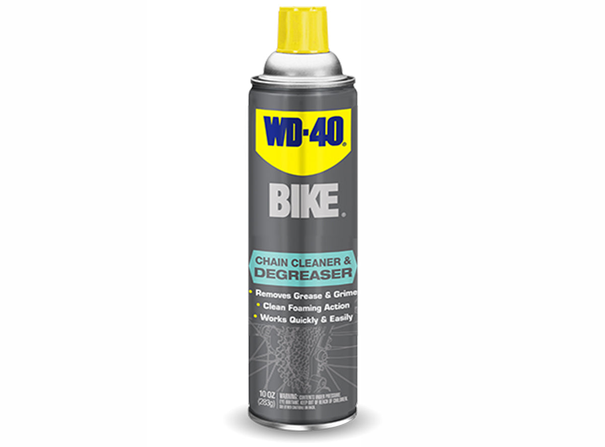 wd 40 chain