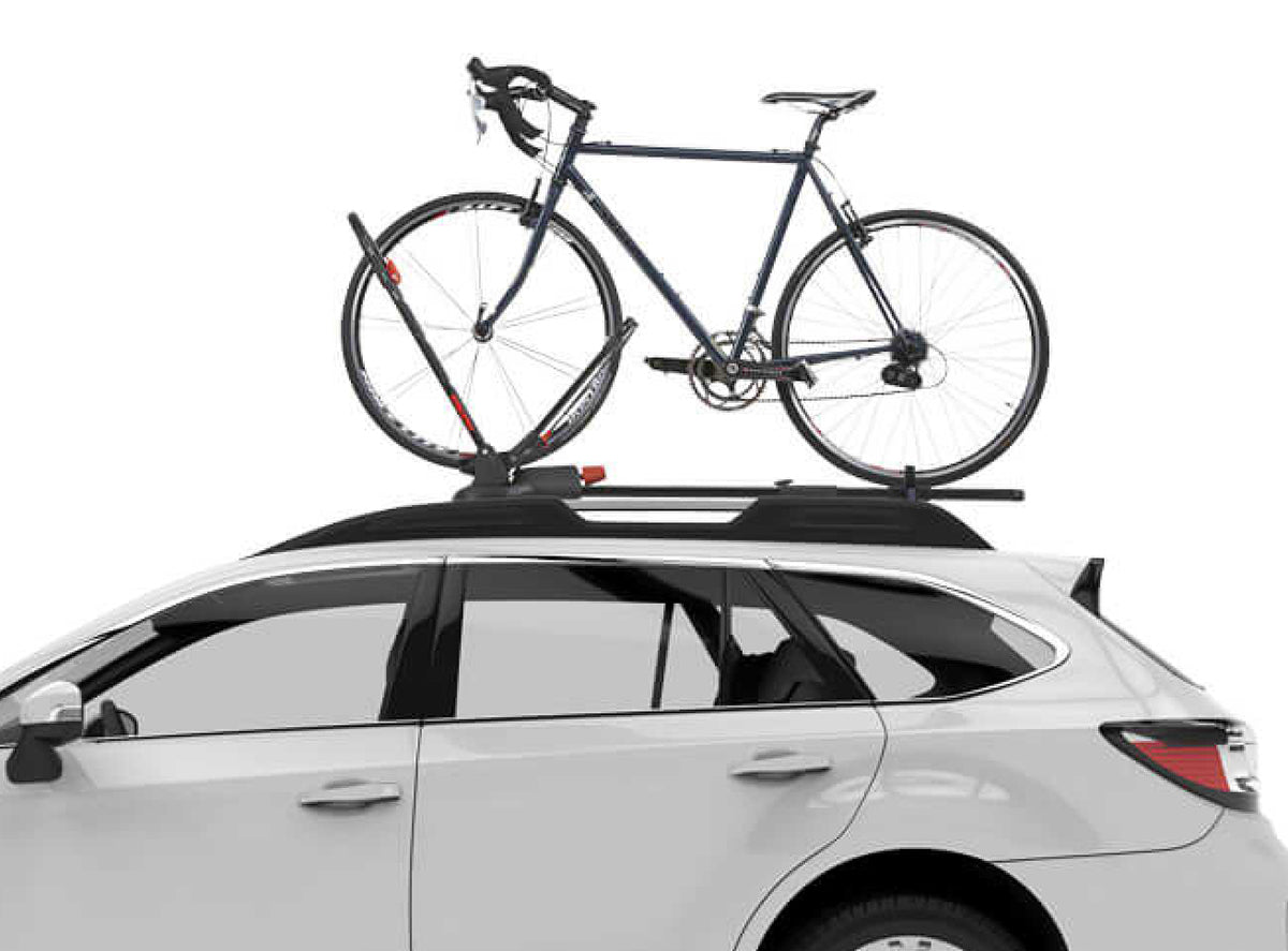 yakima frontloader bike carrier