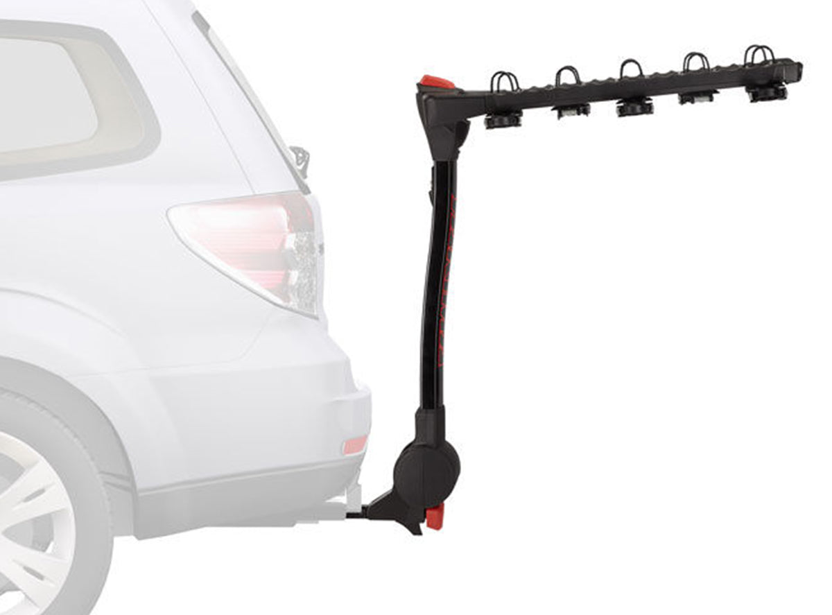 yakima fulltilt hitch mount bike rack