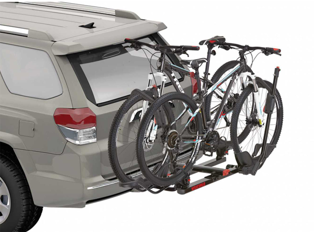 yakima bike rack 2 bikes