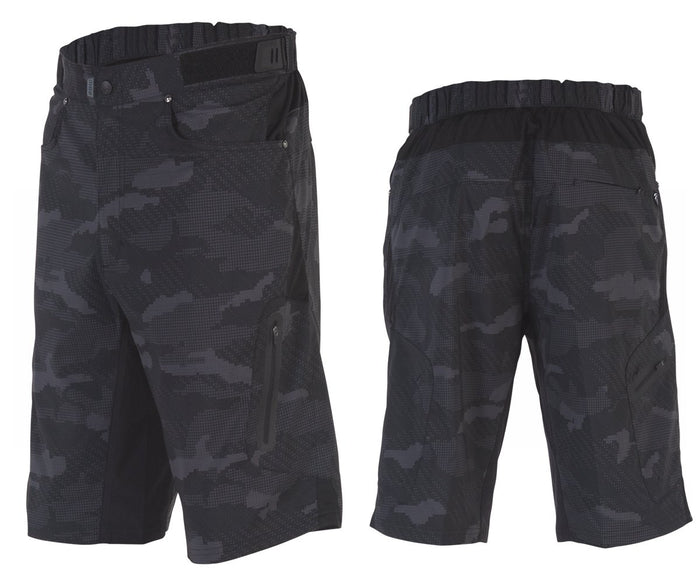 zoic liner shorts