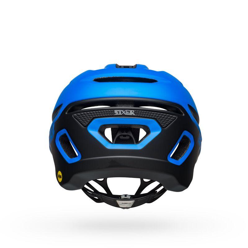 bicycle helmet with visor