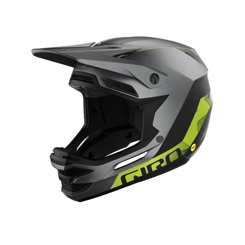 Leatt MTB 1.0 DH Full Face Helmet - Black - 2021 - Cambria Bike