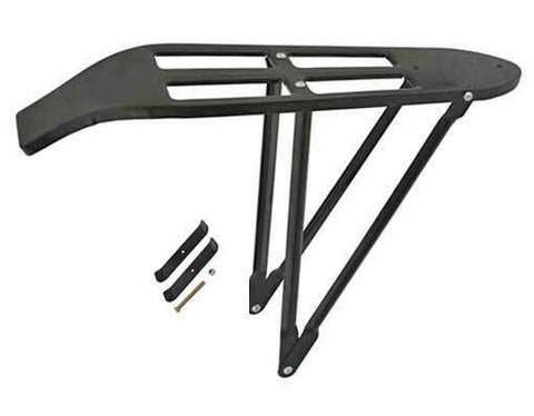 beach cruiser front rack