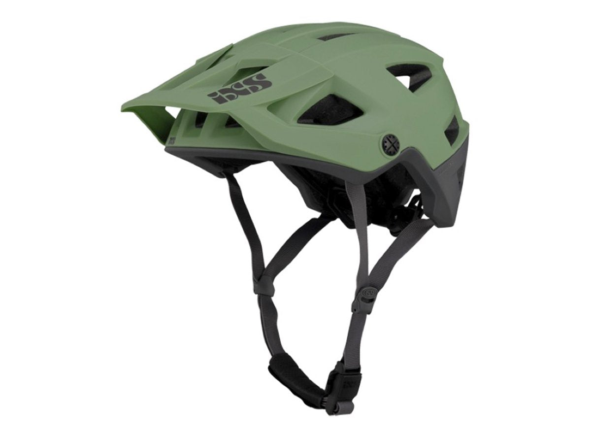 iXS Trigger AM MTB Helmet - Reseda - Cambria