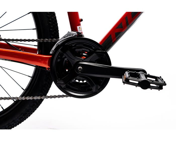 Thriller niettemin Kostbaar Norco Storm 5 29 Cross Country Mountain Bike - Orange-Charcoal - Cambria  Bike