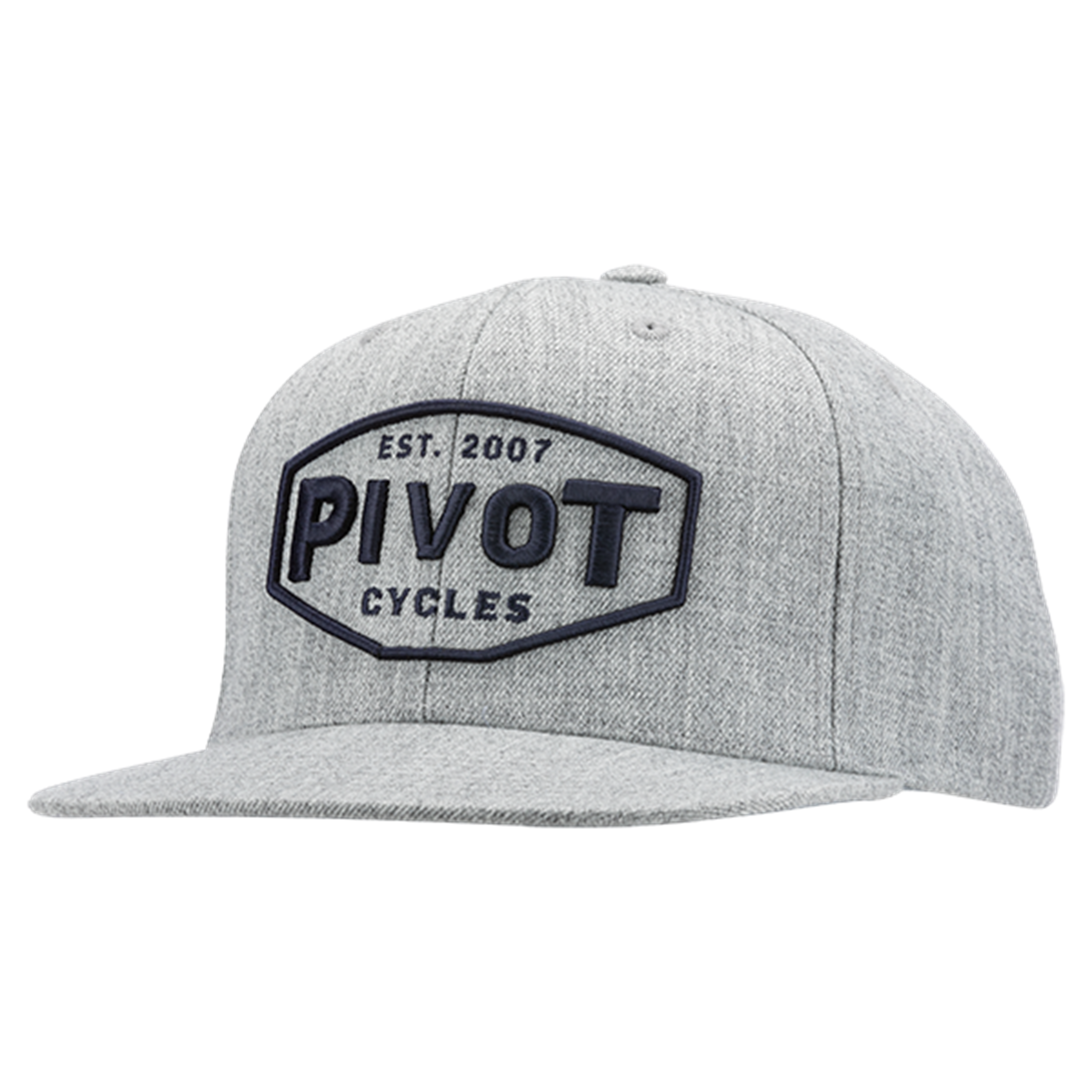 pivot cycles trucker hat