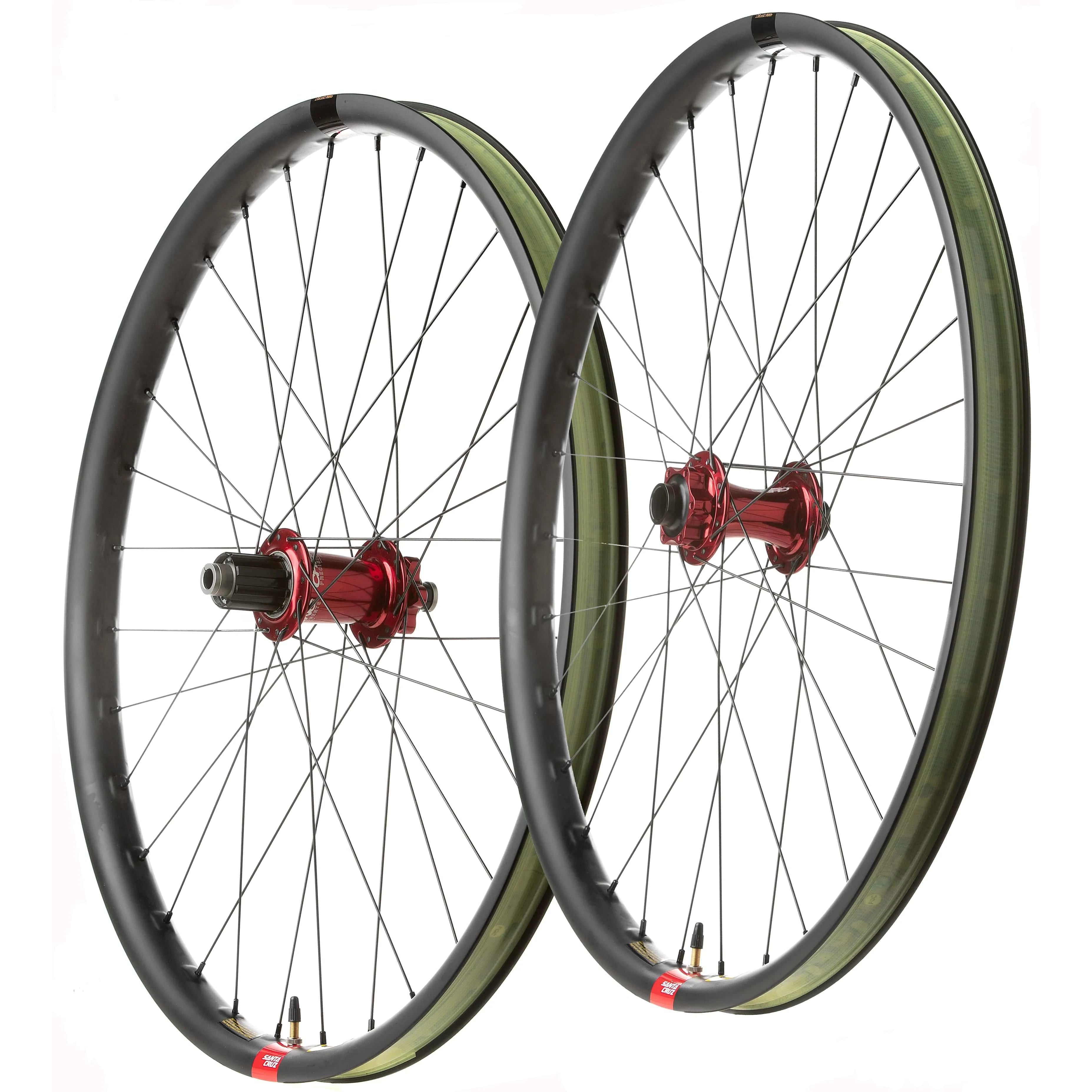 Dh deals wheelset 27.5