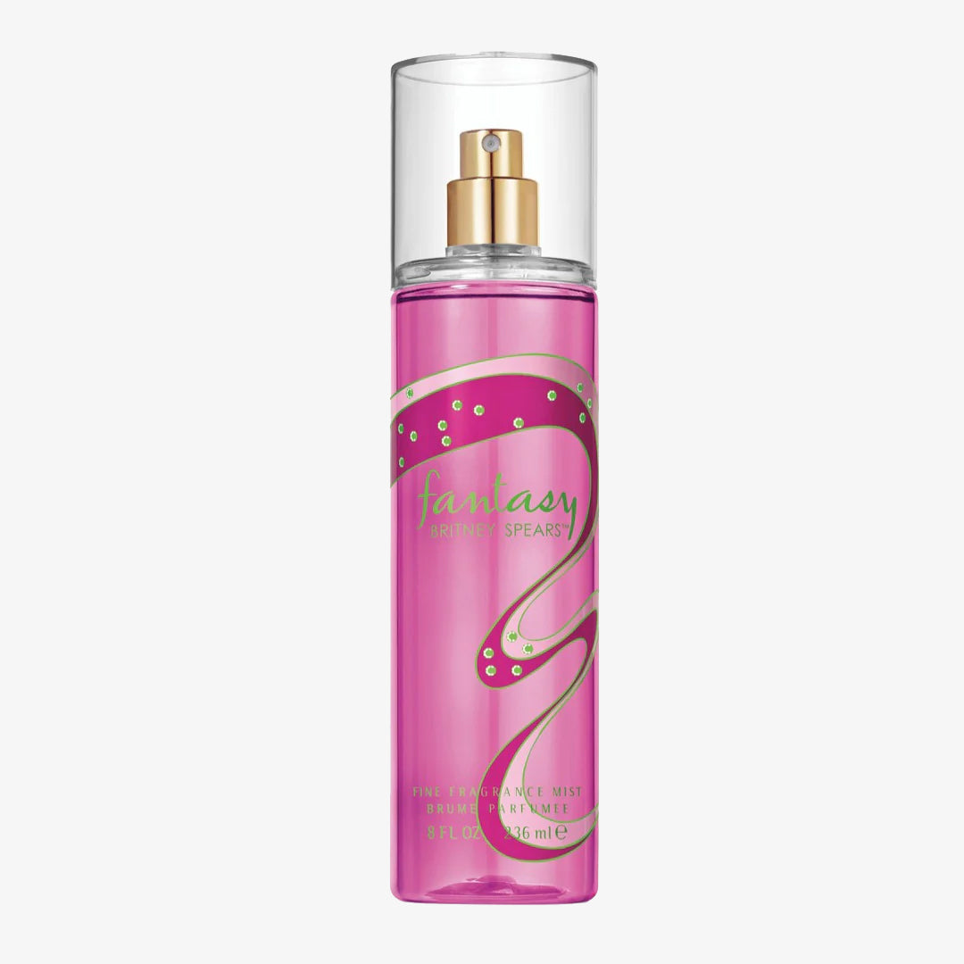  Fantasy for Women By Britney Spears Body Mist 8 oz